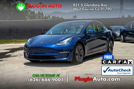 TESLA MODEL 3 2023 5YJ3E1EA4PF540646 image